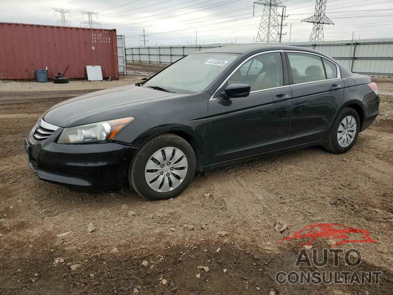 HONDA ACCORD 2012 - 1HGCP2F3XCA114190