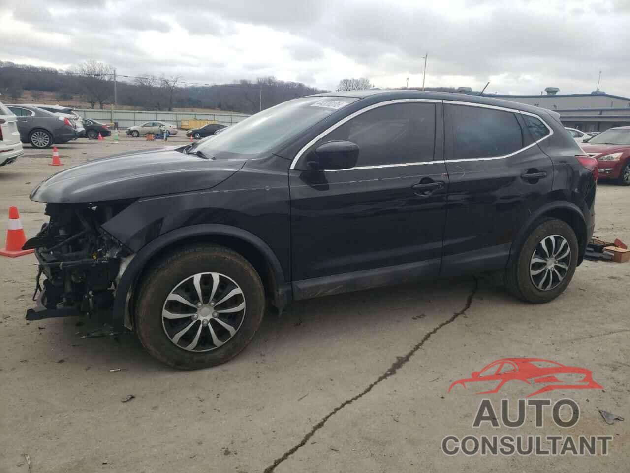 NISSAN ROGUE 2017 - JN1BJ1CP5HW004397