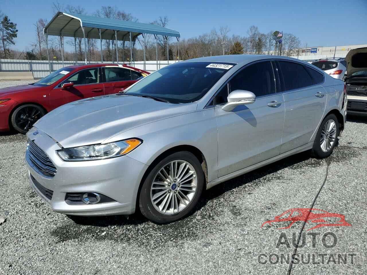 FORD FUSION 2015 - 3FA6P0H98FR130261