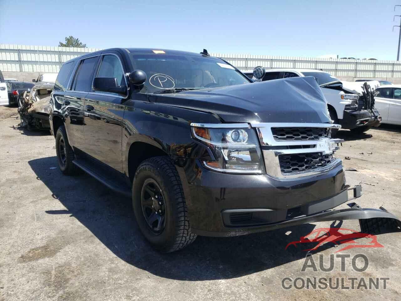 CHEVROLET TAHOE 2019 - 1GNSKDEC1KR273497