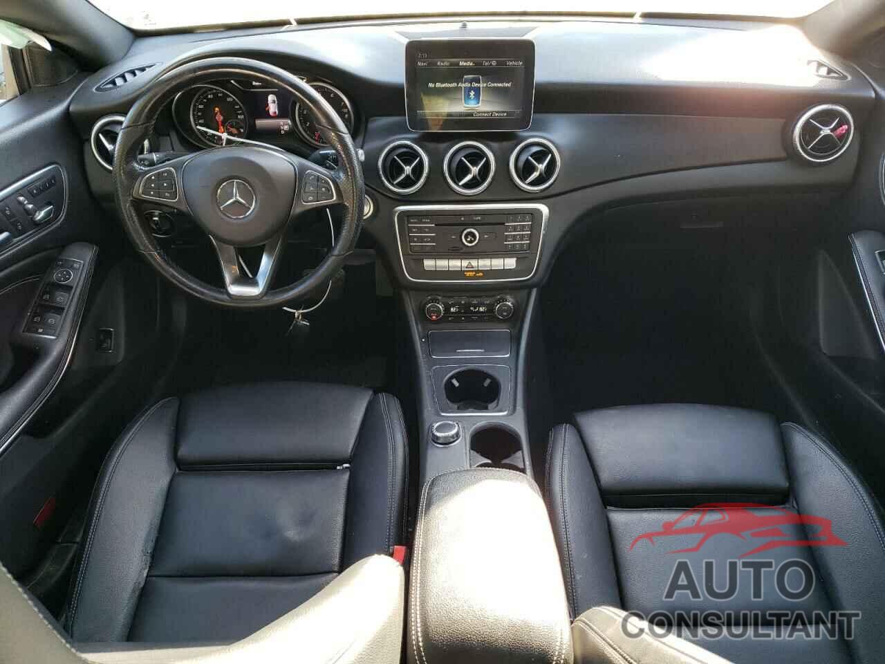 MERCEDES-BENZ CLA-CLASS 2019 - WDDSJ4GB2KN723526
