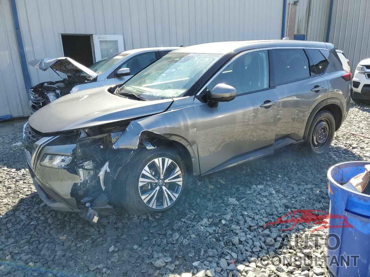 NISSAN ROGUE 2021 - 5N1AT3BB8MC766019