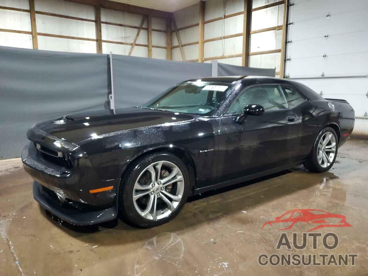 DODGE CHALLENGER 2022 - 2C3CDZBT9NH164268