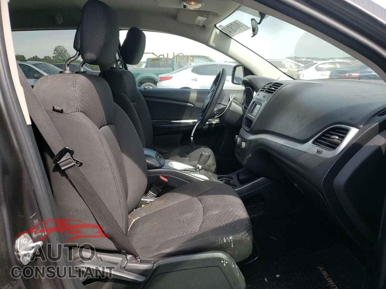 DODGE JOURNEY 2017 - 3C4PDCAB2HT619606