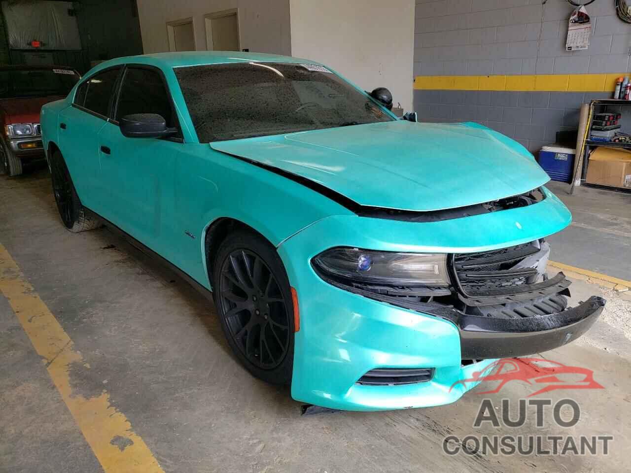 DODGE CHARGER 2016 - 2C3CDXAT6GH292122