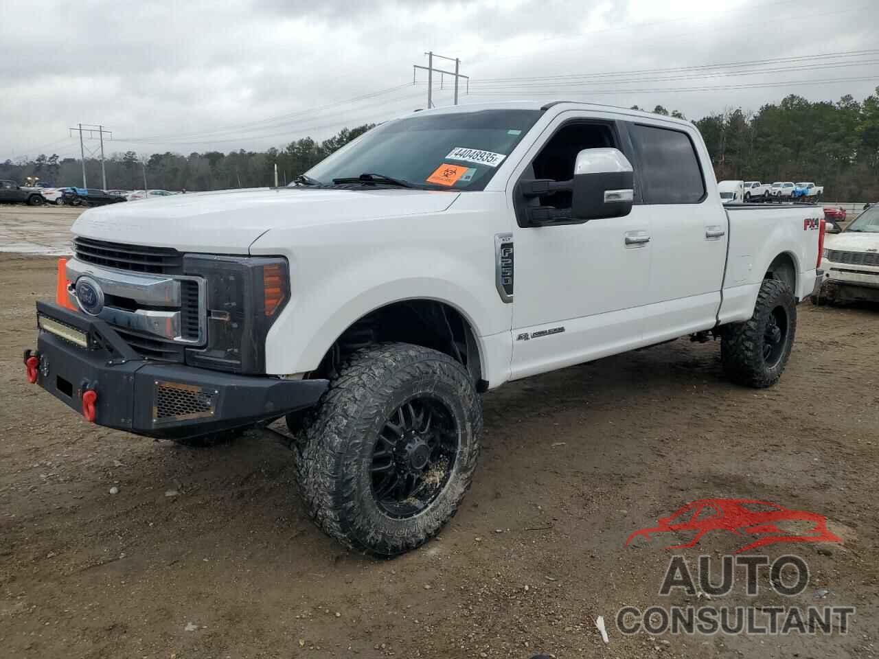 FORD F250 2019 - 1FT7W2BT7KED98958