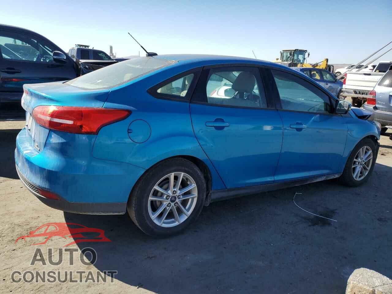 FORD FOCUS 2016 - 1FADP3F28GL207497