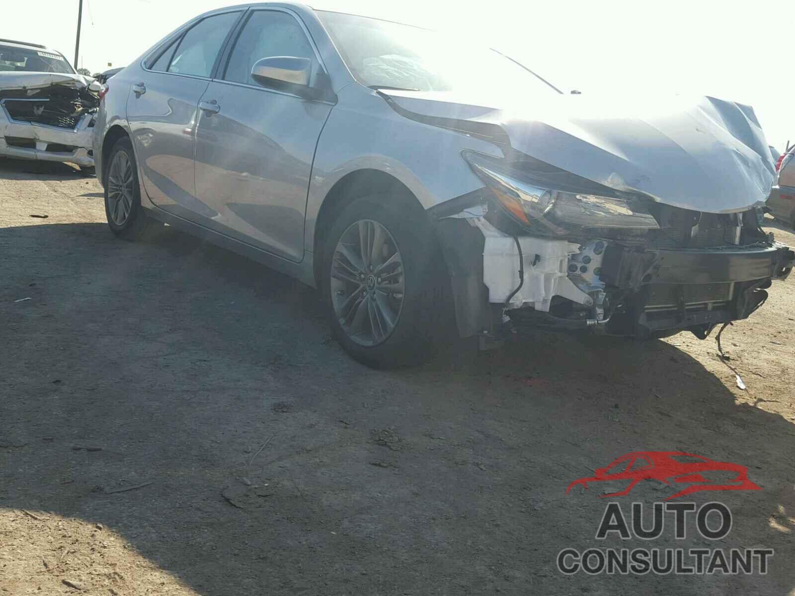 TOYOTA CAMRY 2015 - 4T1BF1FK7FU081100