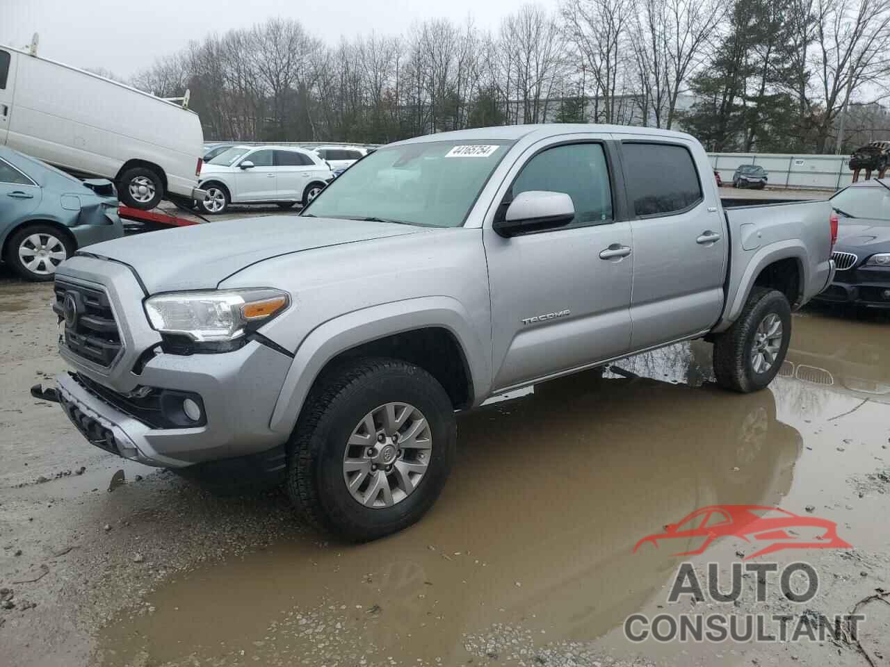 TOYOTA TACOMA 2019 - 3TMCZ5AN4KM244180