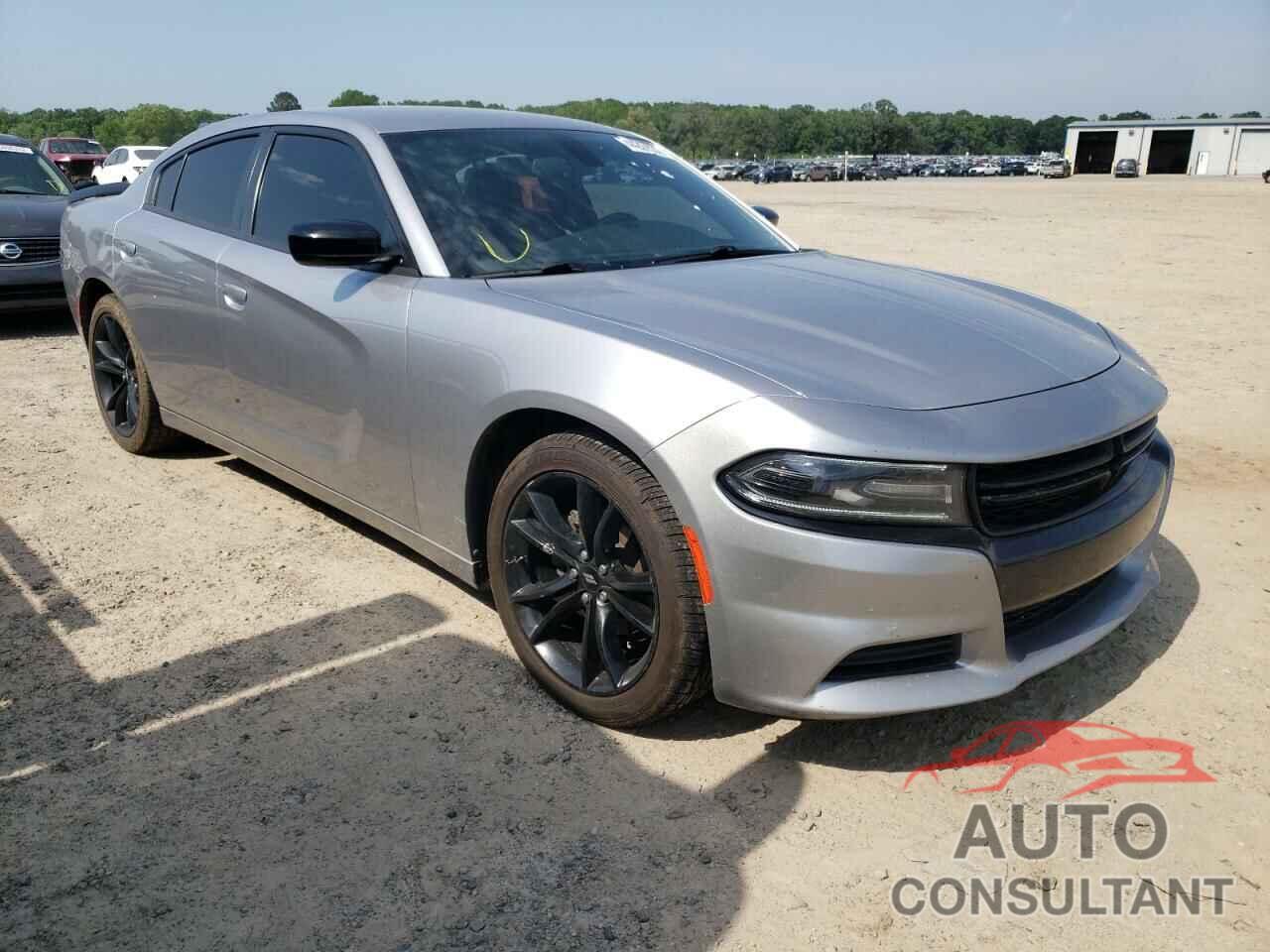 DODGE CHARGER 2018 - 2C3CDXBGXJH220770