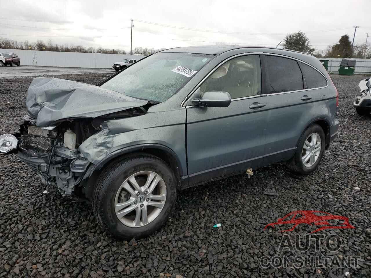 HONDA CRV 2010 - JHLRE4H74AC002452