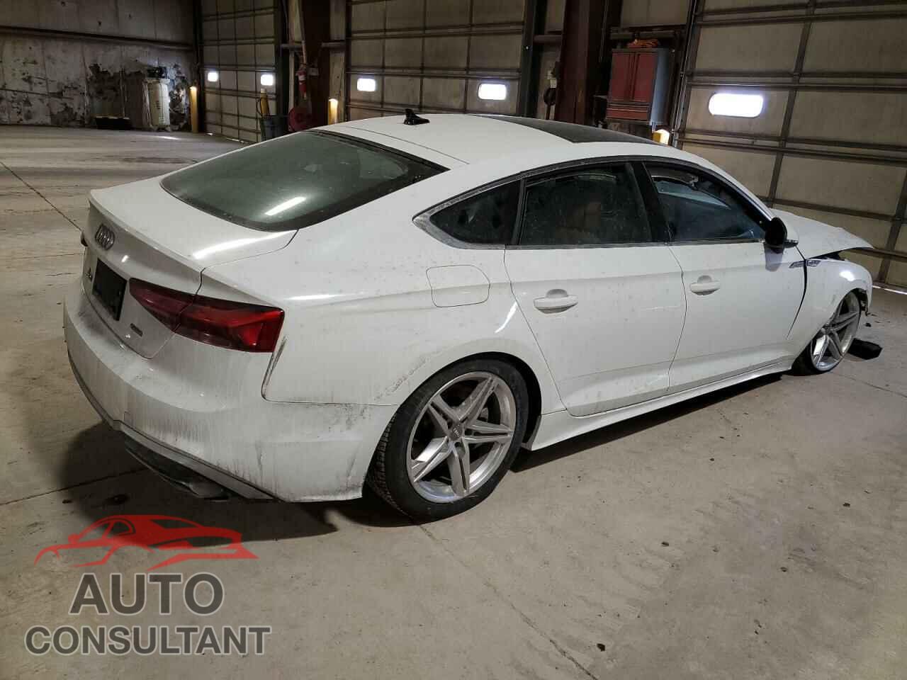 AUDI A5 2021 - WAUDACF54MA016492