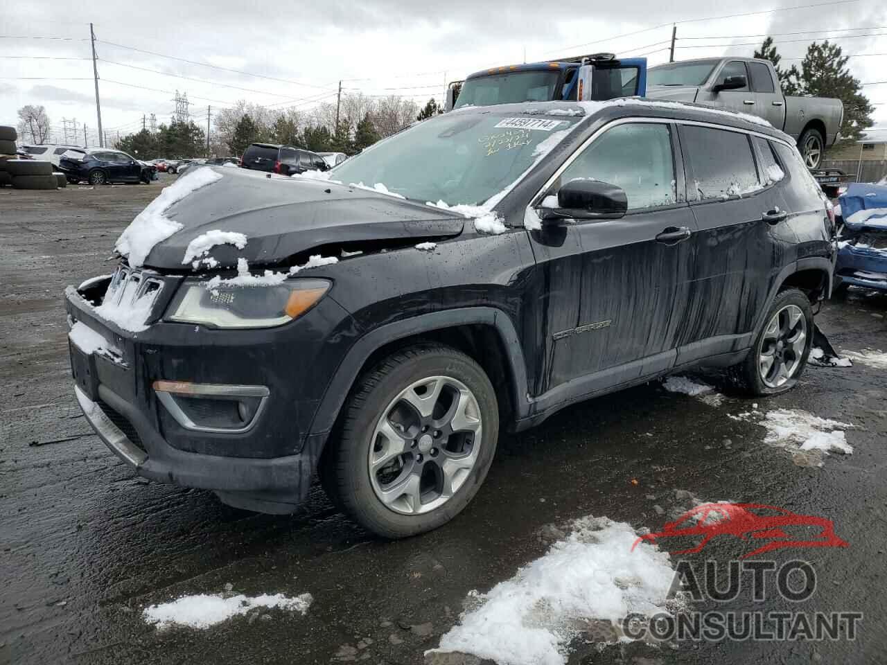 JEEP COMPASS 2018 - 3C4NJDCB3JT332655