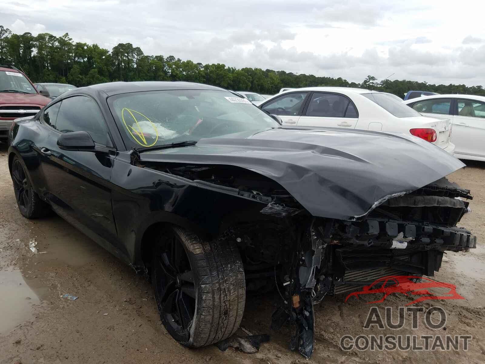FORD MUSTANG 2016 - 1FA6P8TH5G5256238