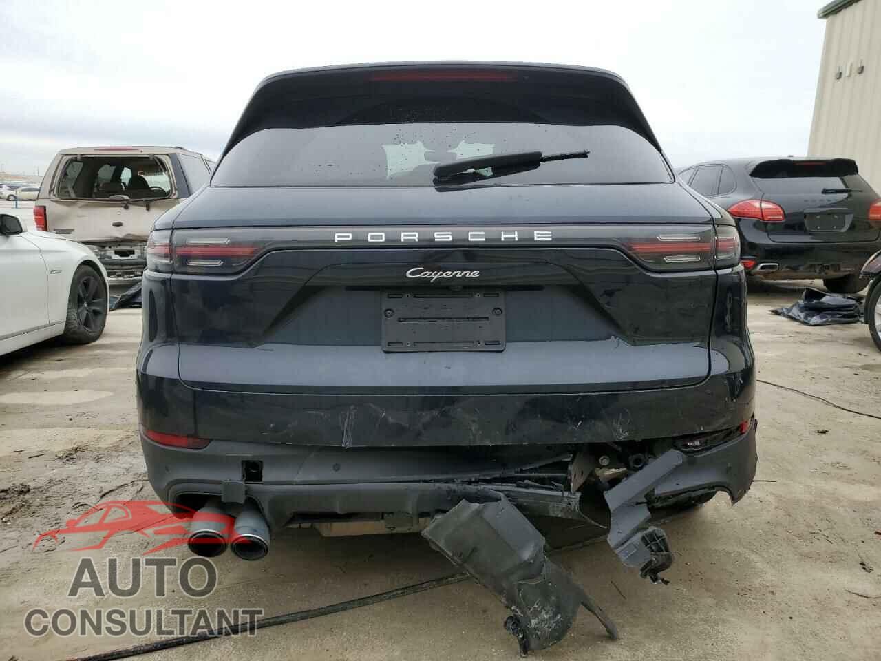 PORSCHE CAYENNE 2020 - WP1AA2AY5LDA07197