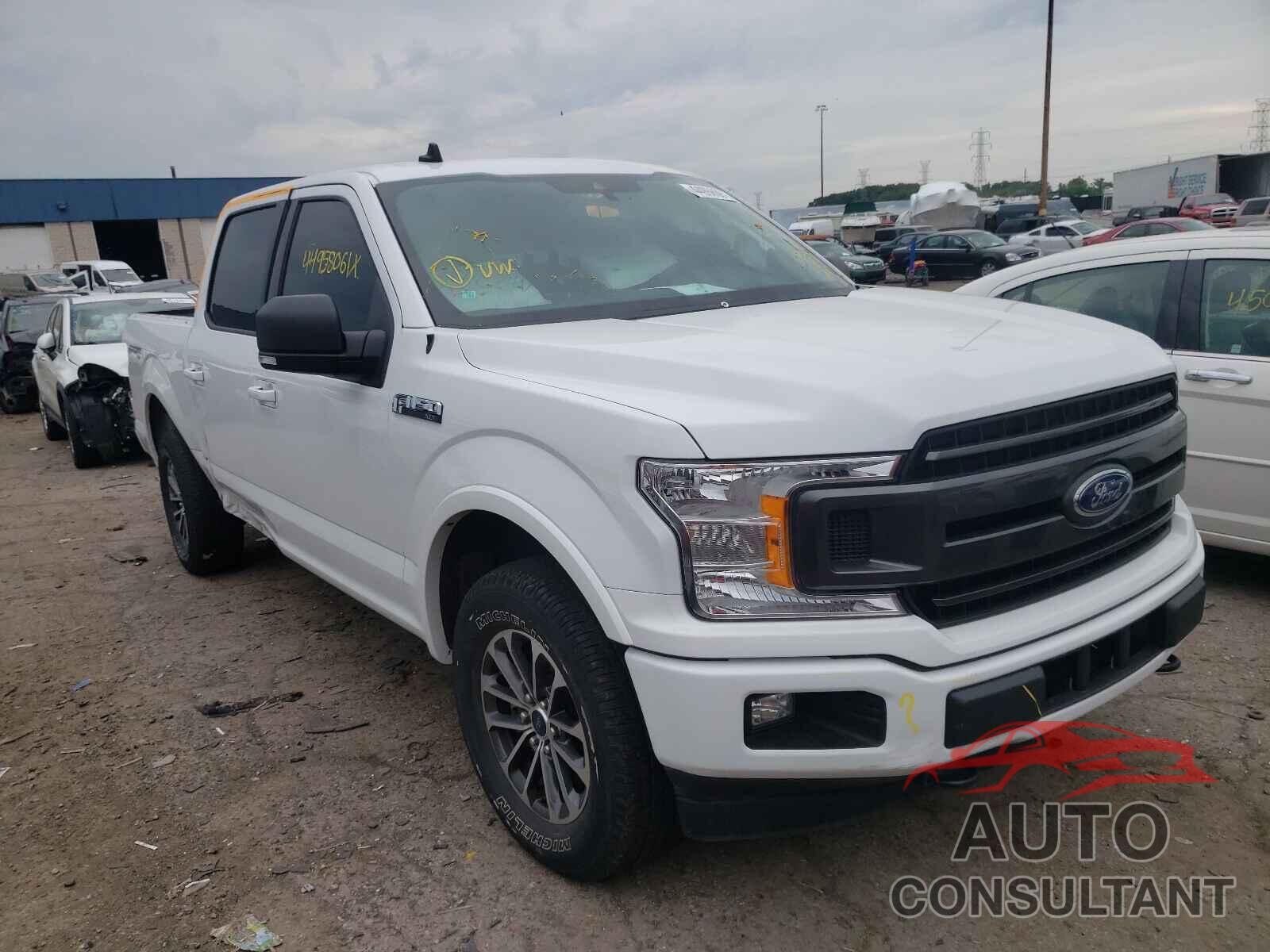 FORD F-150 2019 - 1FTEW1EP5KFB45146