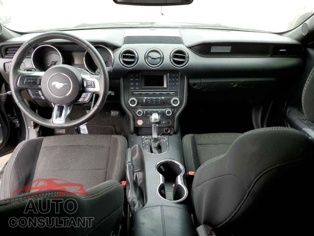 FORD MUSTANG 2017 - 1FA6P8AM1H5287004