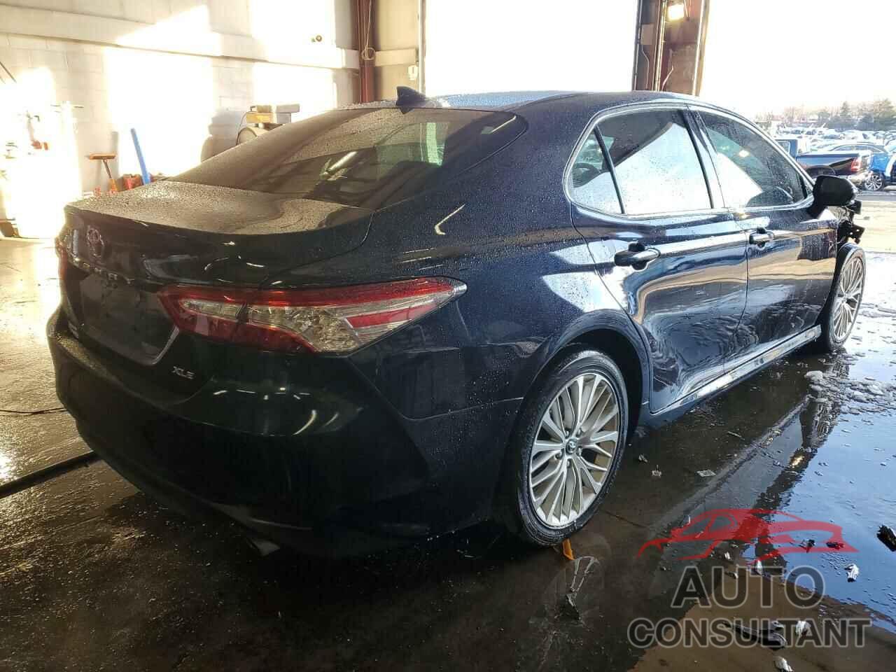 TOYOTA CAMRY 2019 - 4T1B11HKXKU751258