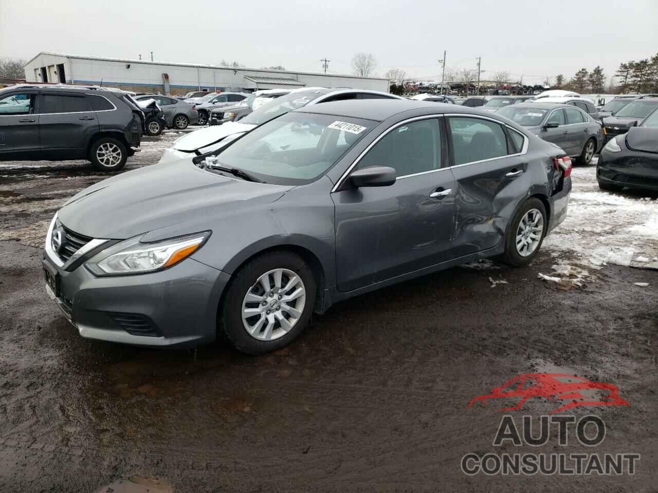 NISSAN ALTIMA 2017 - 1N4AL3AP7HC478814