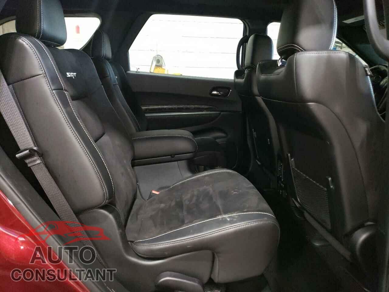 DODGE DURANGO 2021 - 1C4SDJGJ2MC522537
