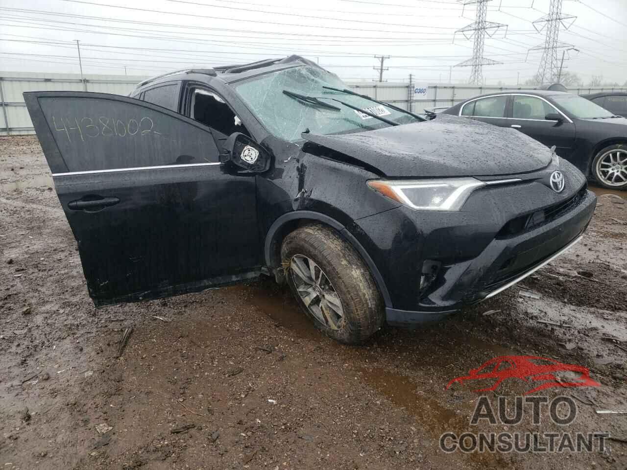 TOYOTA RAV4 2016 - 2T3RFREVXGW491245