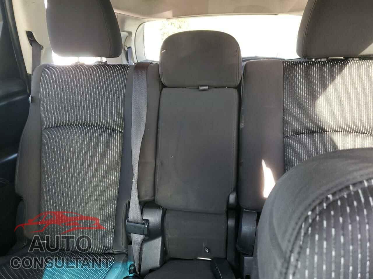 DODGE JOURNEY 2017 - 3C4PDCBG8HT576397