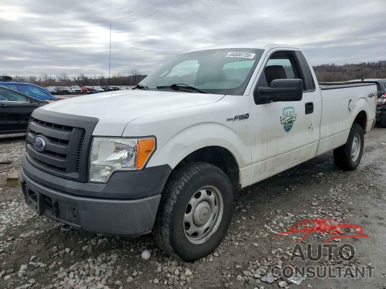 FORD All Models 2010 - 1FTMF1EW9AKB83536