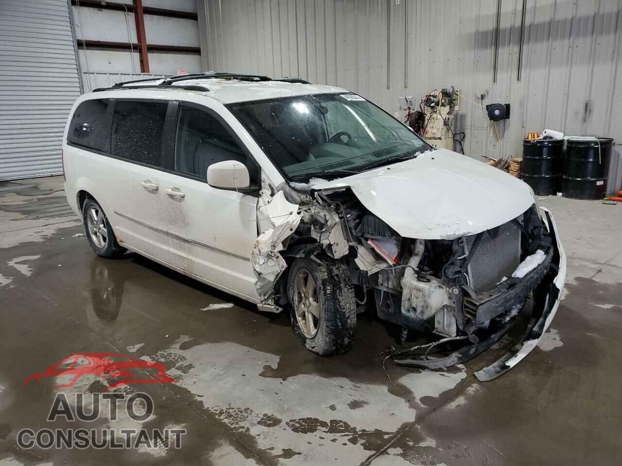 DODGE CARAVAN 2010 - 2D4RN5D17AR408272