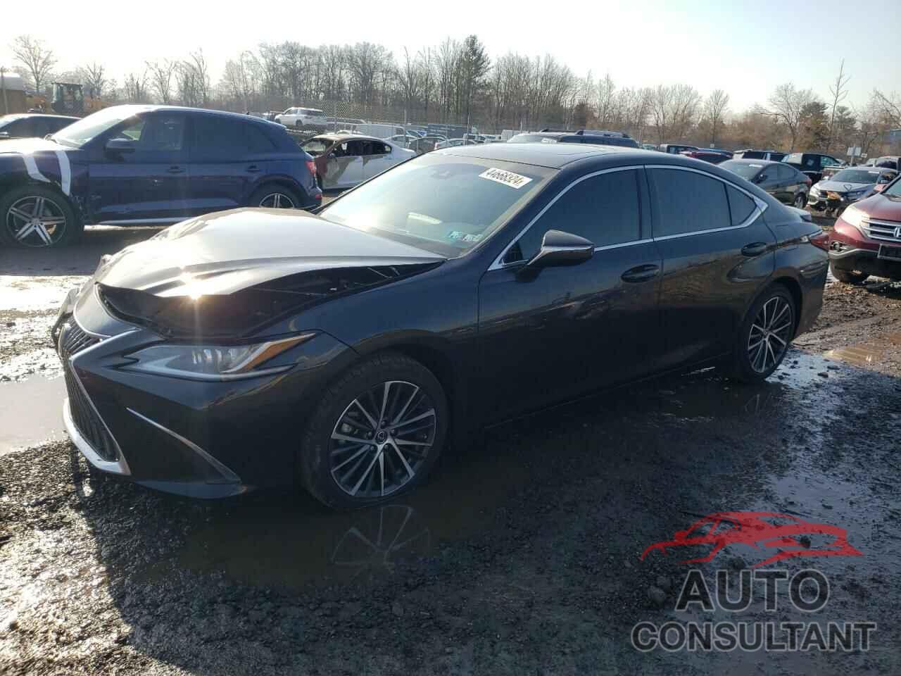 LEXUS ES350 2022 - 58ADZ1B16NU131439