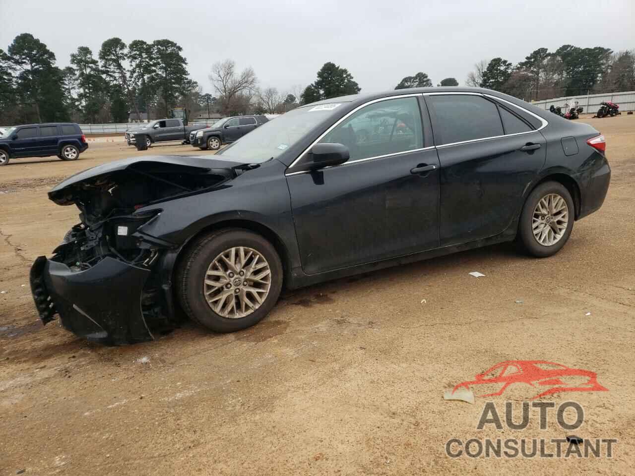 TOYOTA CAMRY 2016 - 4T4BF1FK8GR527777