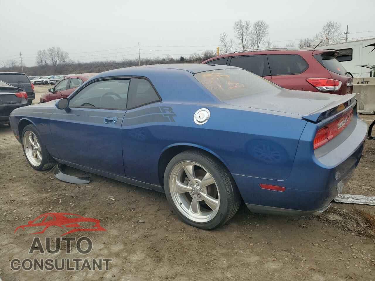 DODGE CHALLENGER 2010 - 2B3CJ5DTXAH142575