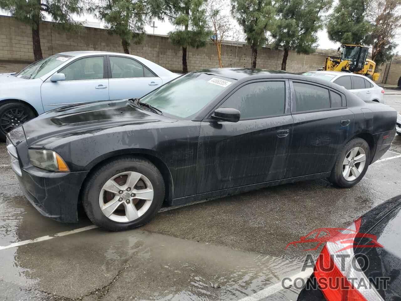 DODGE CHARGER 2012 - 2C3CDXBG4CH125852