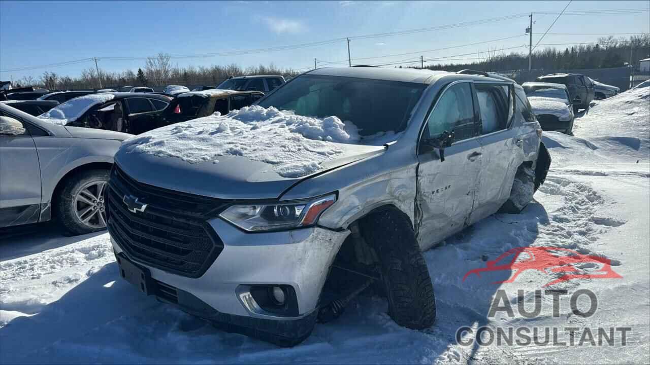 CHEVROLET TRAVERSE 2018 - 1GNEVGKWXJJ283866