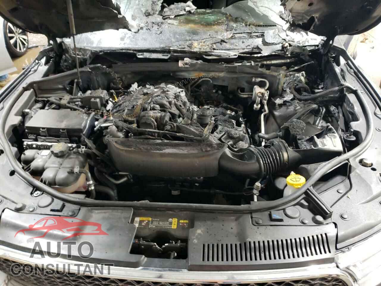 DODGE DURANGO 2023 - 1C4RDHAG4PC630067