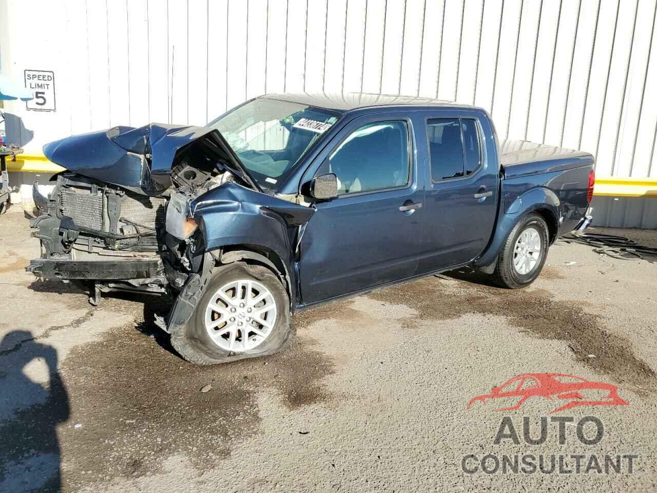 NISSAN FRONTIER 2019 - 1N6AD0ER4KN721229