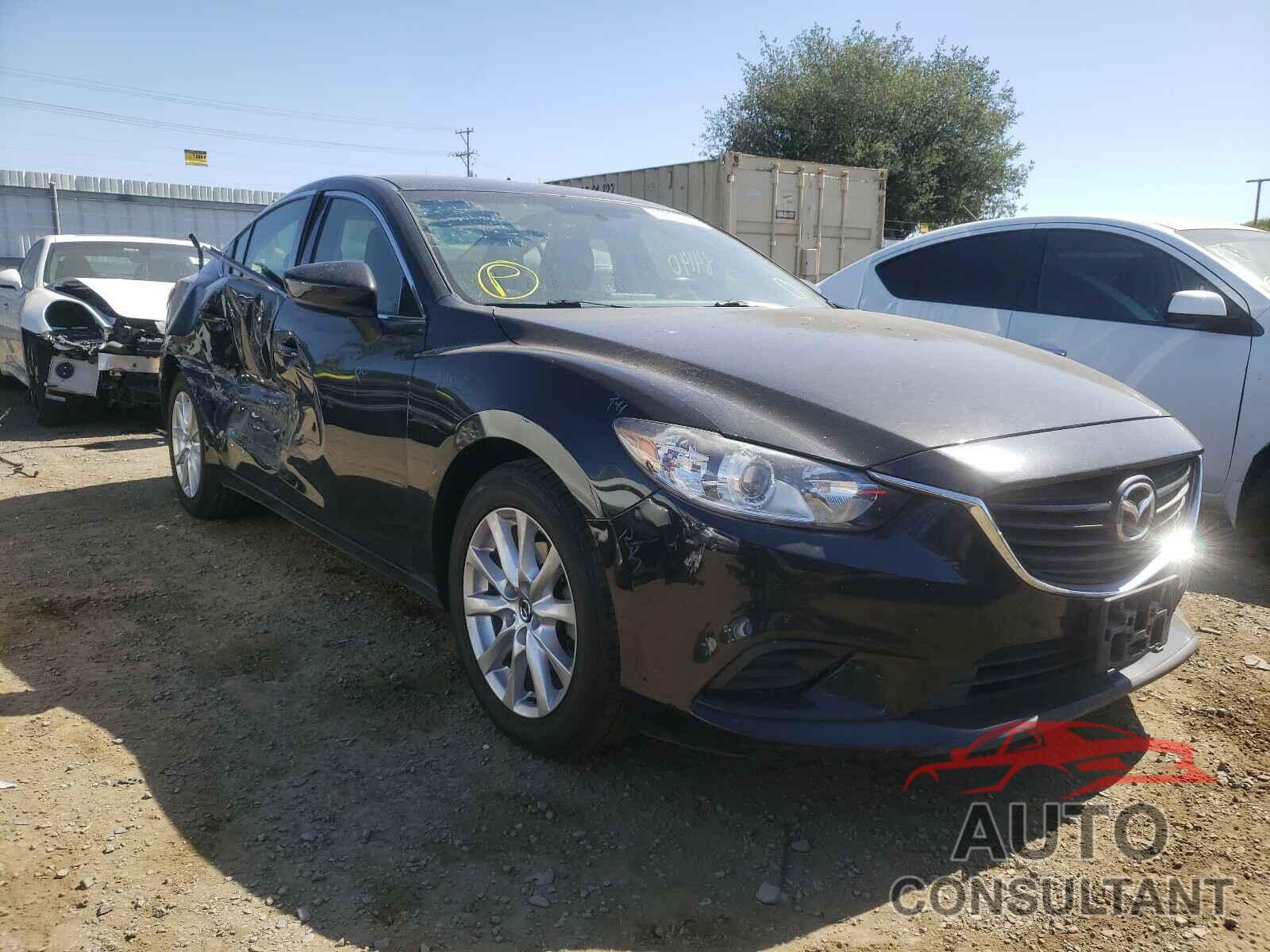 MAZDA 6 2016 - JM1GJ1U53G1479915