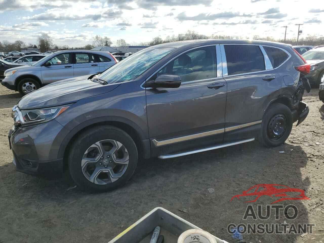 HONDA CRV 2018 - 7FARW2H5XJE067519