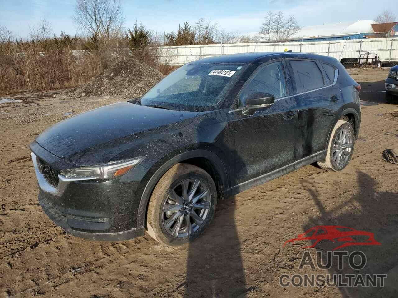 MAZDA CX-5 2020 - JM3KFBDM1L0869492