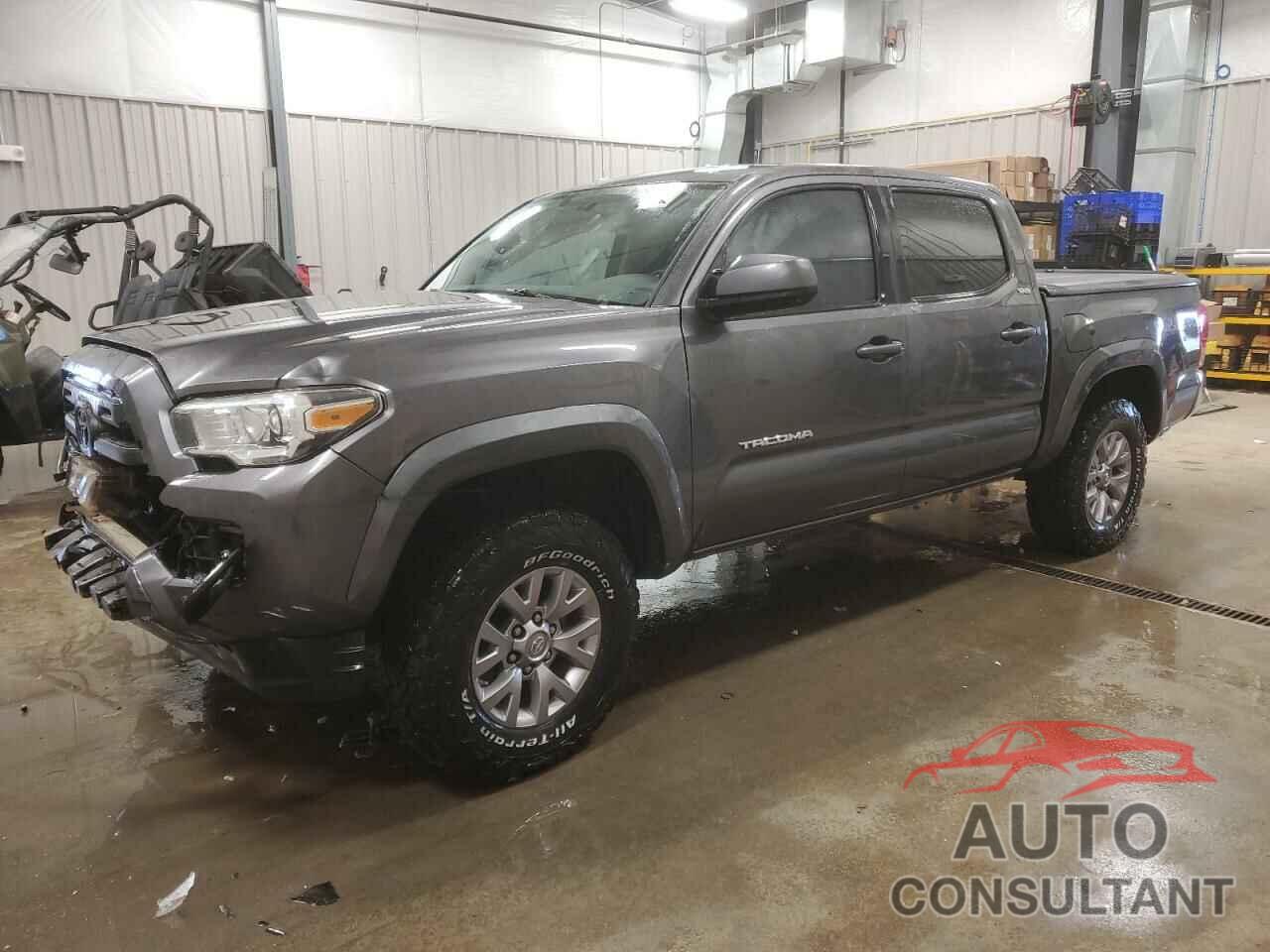 TOYOTA TACOMA 2016 - 5TFCZ5AN7GX038434