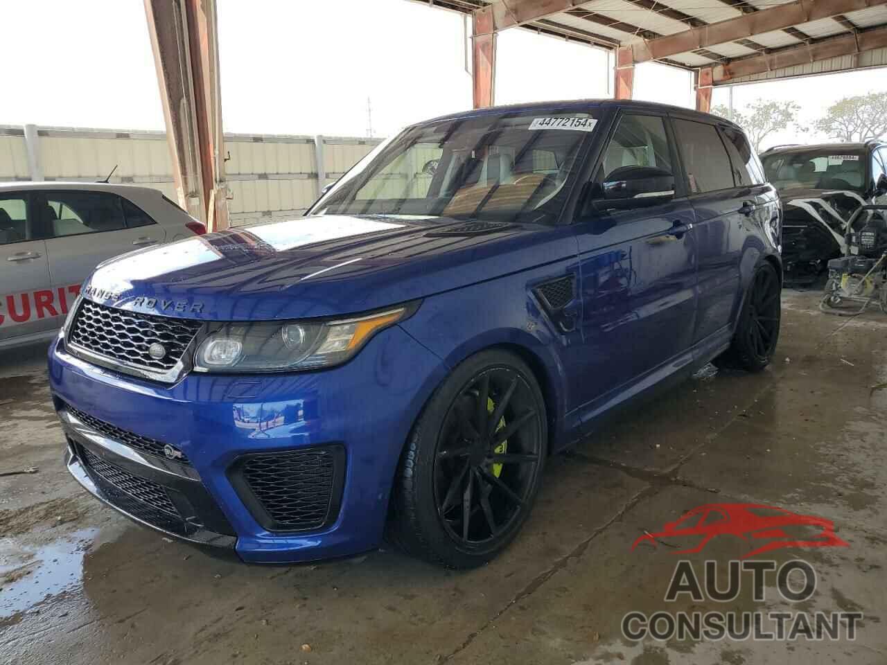 LAND ROVER RANGEROVER 2016 - SALWZ2EF9GA121941