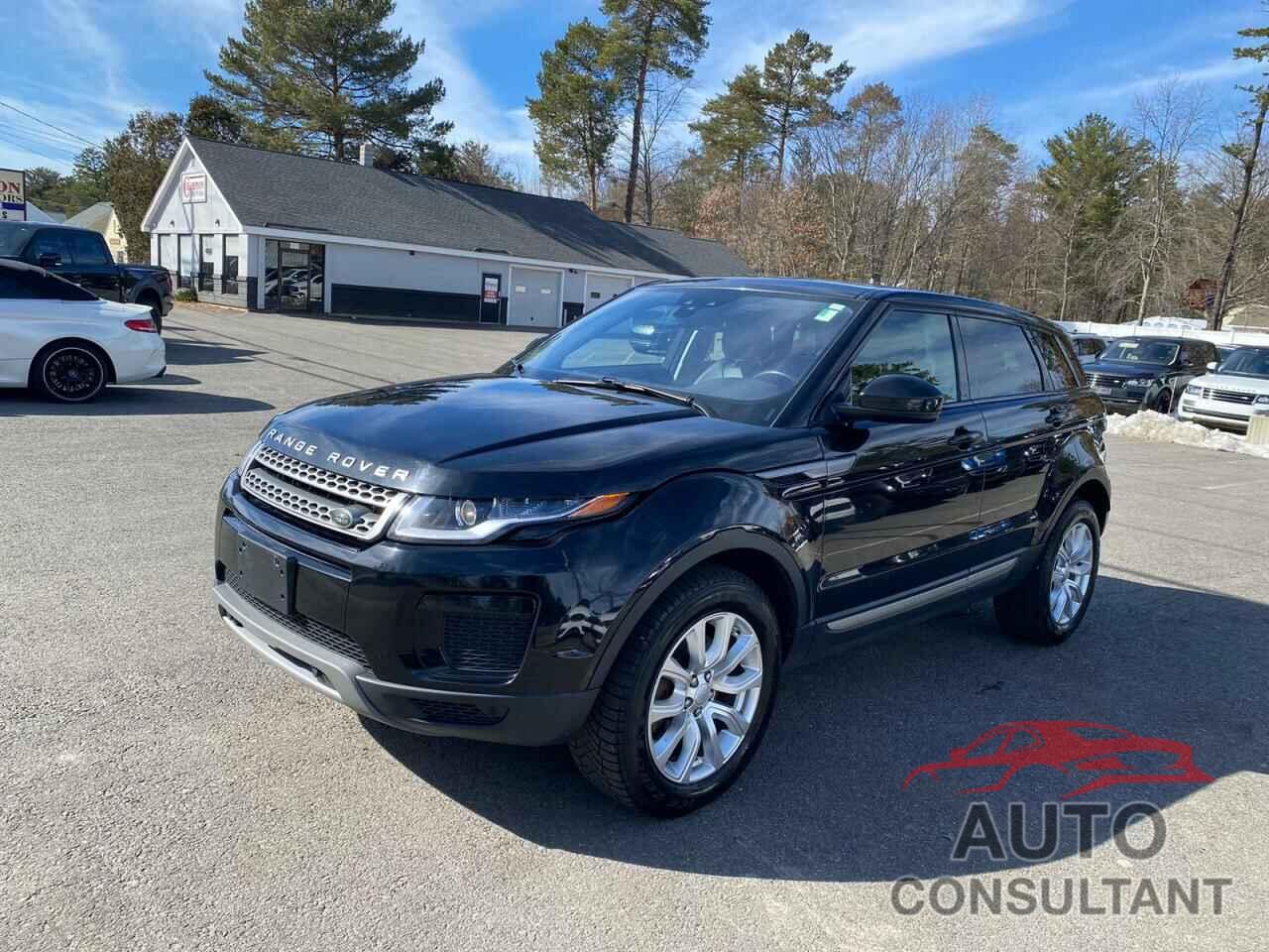 LAND ROVER RANGEROVER 2018 - SALVP2RX6JH291810