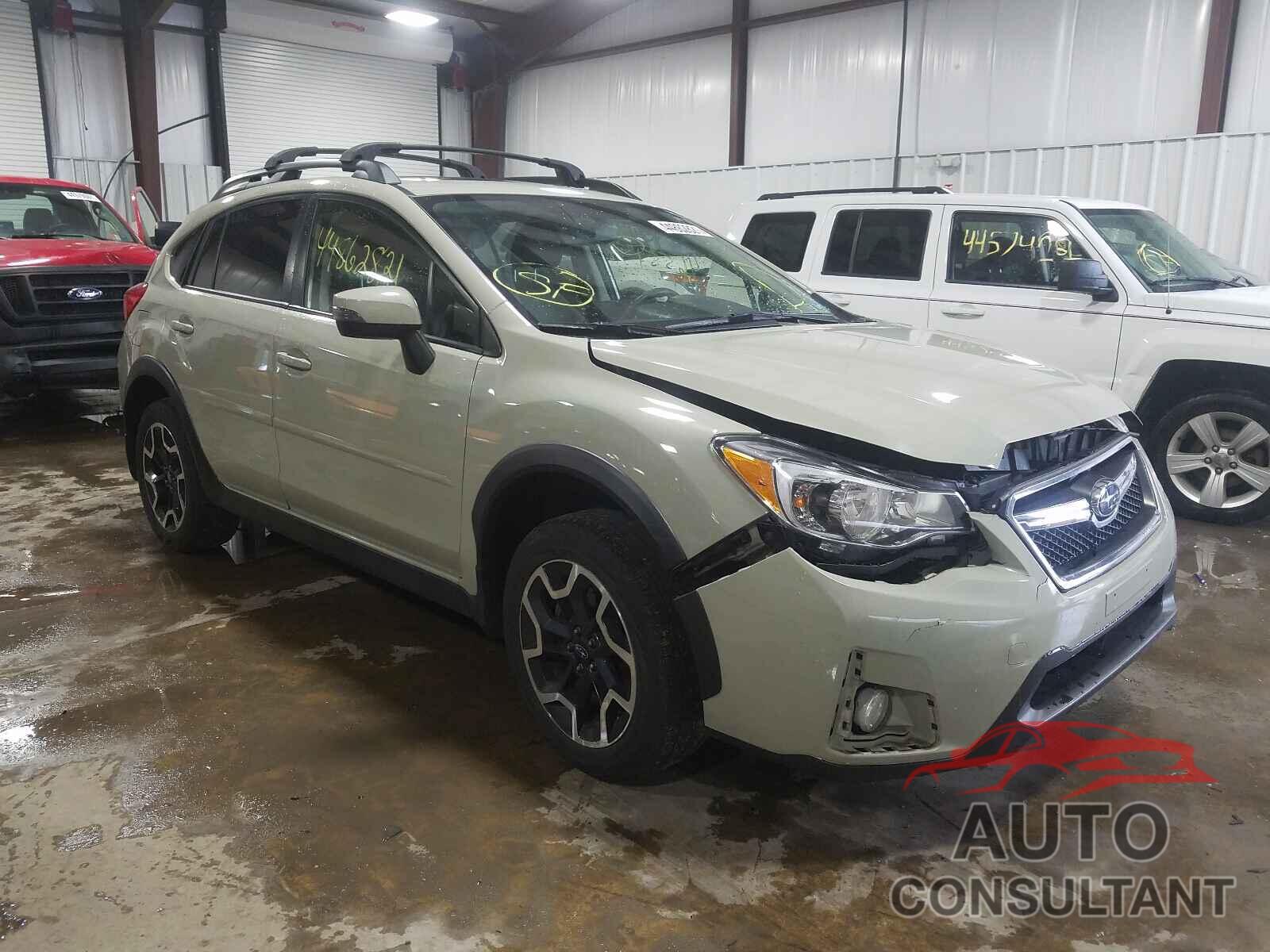 SUBARU CROSSTREK 2017 - JF2GPALC7H8200085