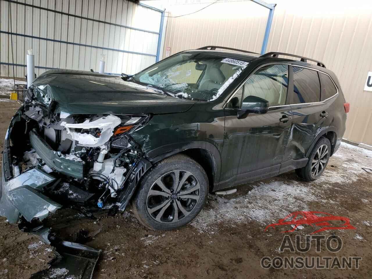 SUBARU FORESTER 2023 - JF2SKAPC9PH508022