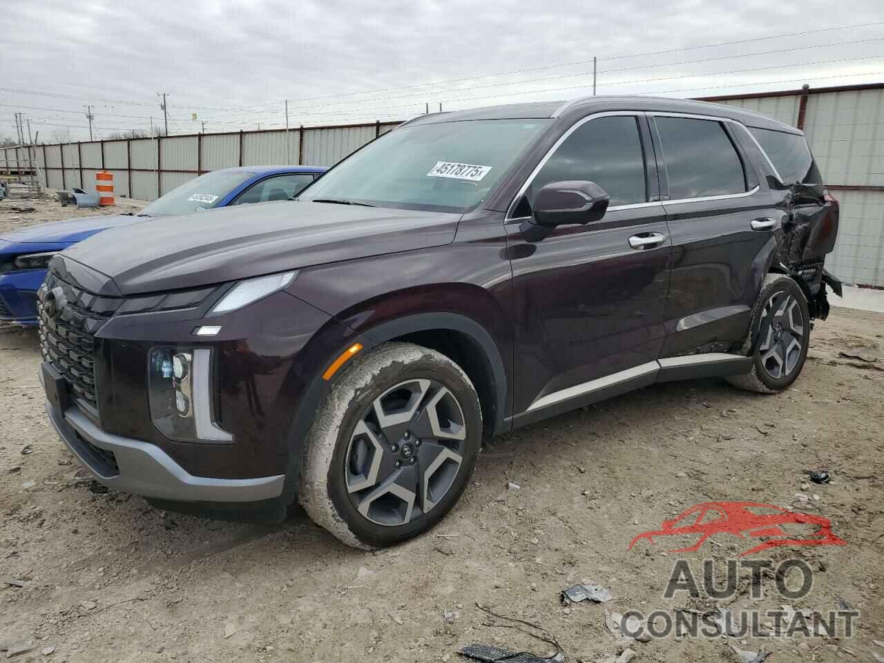 HYUNDAI PALISADE 2024 - KM8R54GE9RU738186