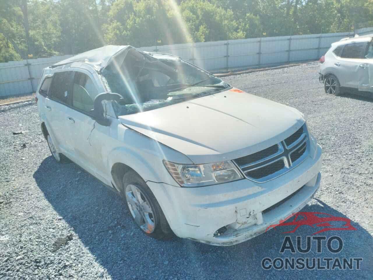 DODGE JOURNEY 2016 - 3C4PDCABXGT151848
