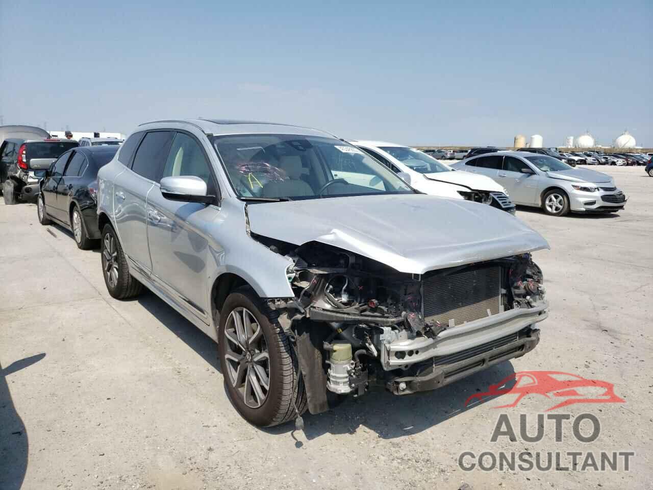 VOLVO XC60 2016 - YV440MDK5G2784711