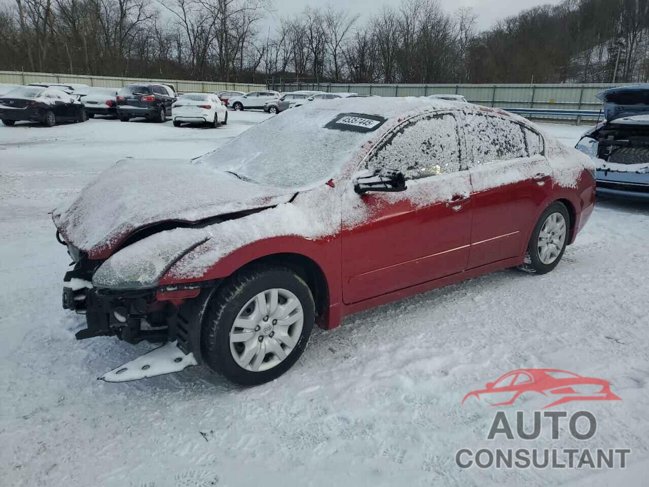 NISSAN ALTIMA 2009 - 1N4AL21E69N544929