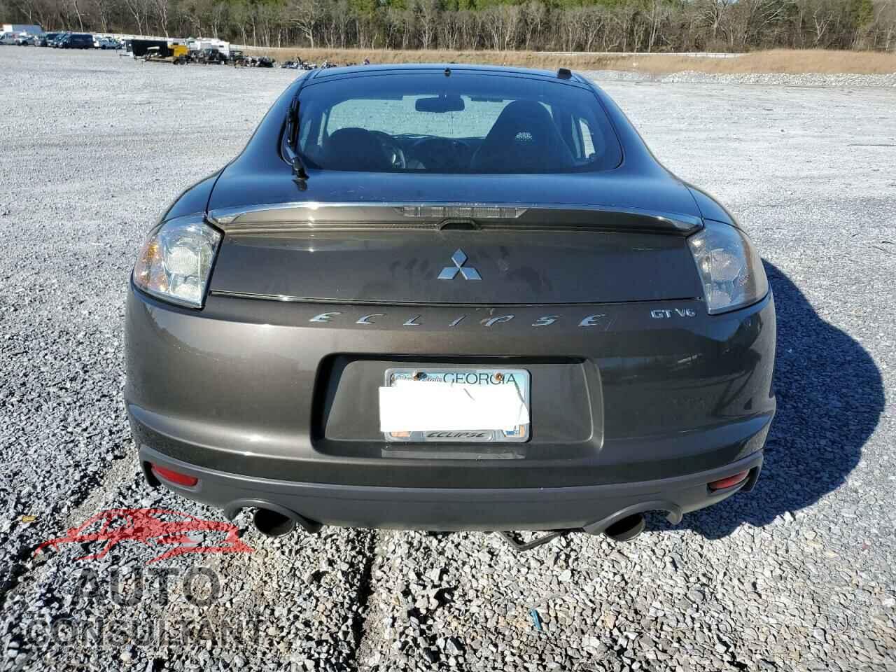 MITSUBISHI ECLIPSE 2012 - 4A31K3DTXCE003304
