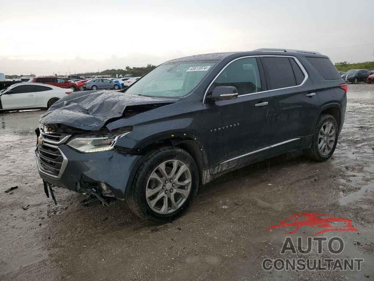 CHEVROLET TRAVERSE 2018 - 1GNERKKW8JJ260013