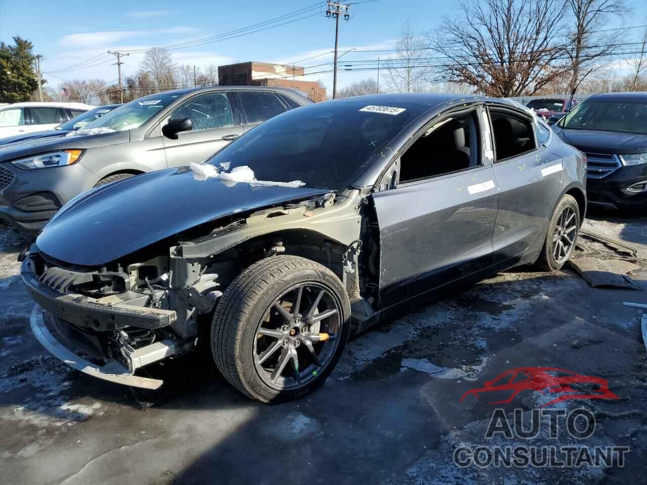 TESLA MODEL 3 2018 - 5YJ3E1EB2JF128449